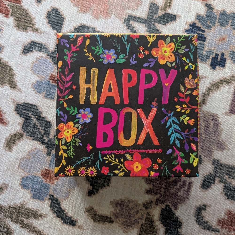 Happy Box Gift Box